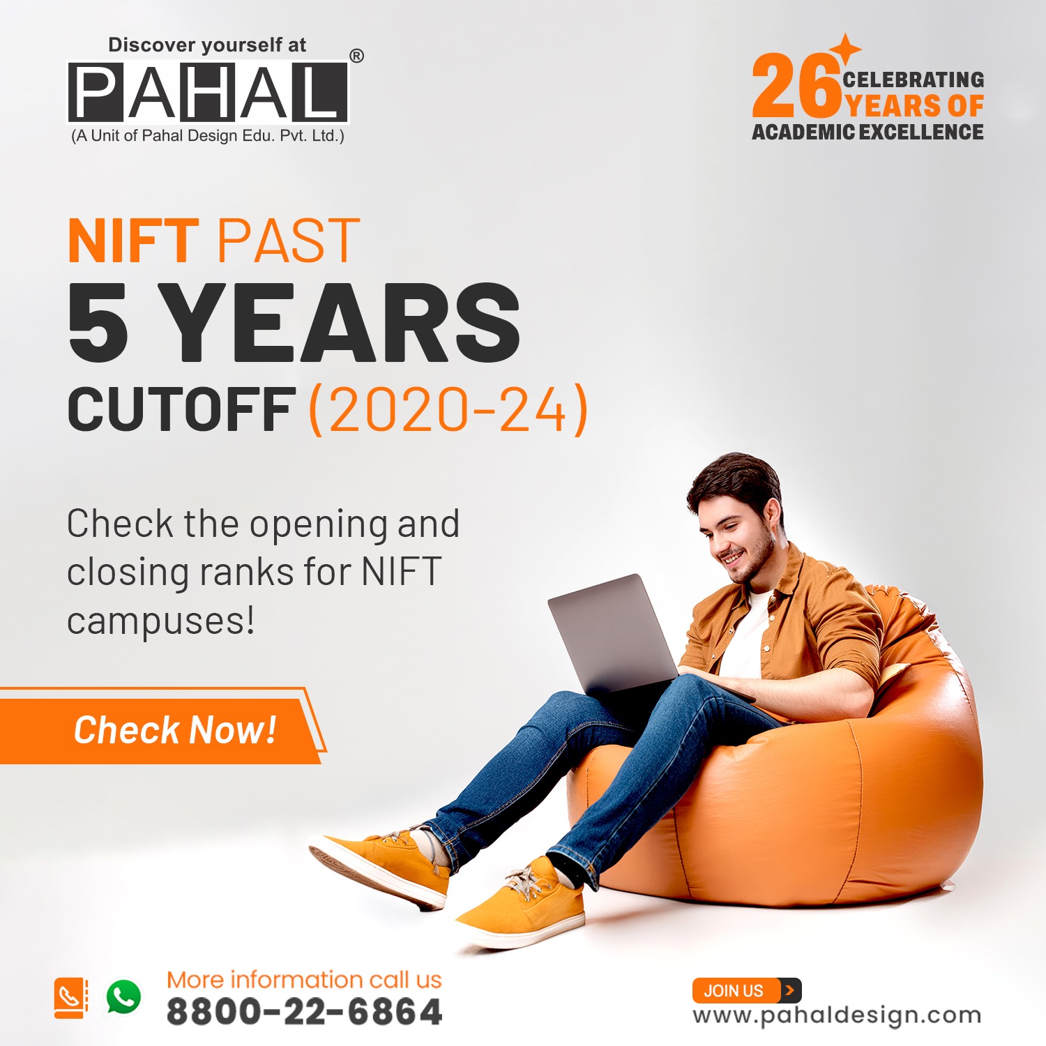 NIFT Cut Off Merit Ranks 2024